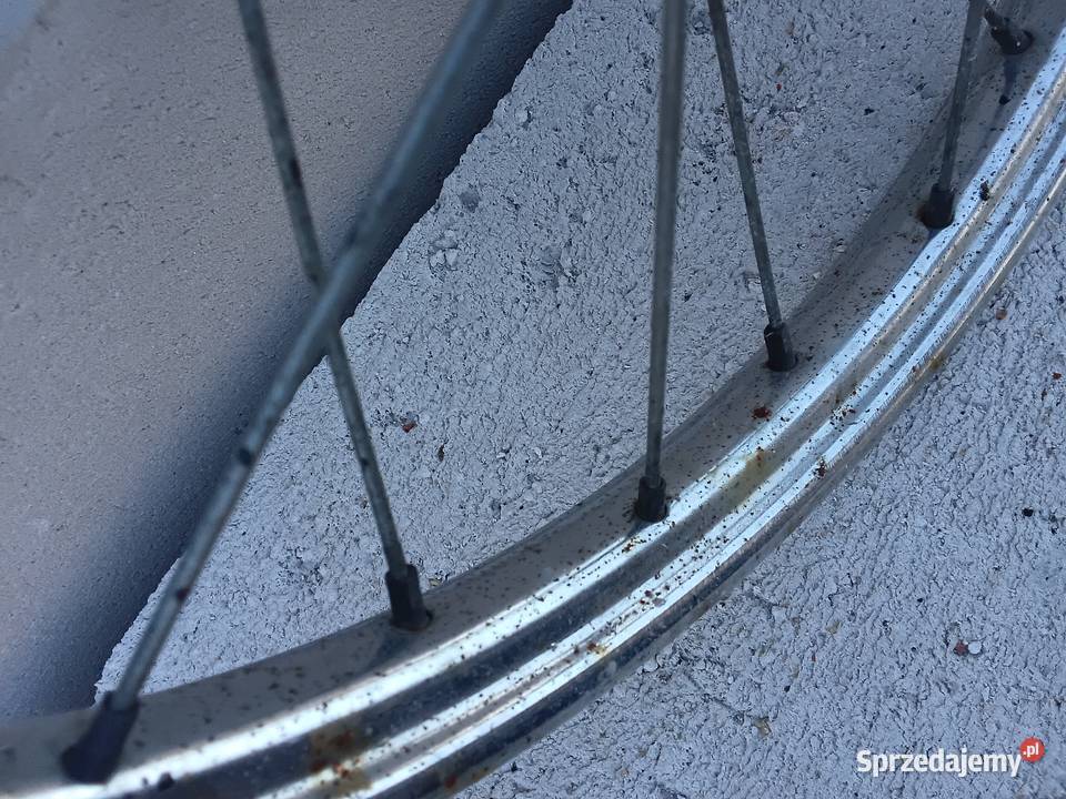 Koło Romet 82 rowerek dziecięcy warmińsko-mazurskie Milejewo