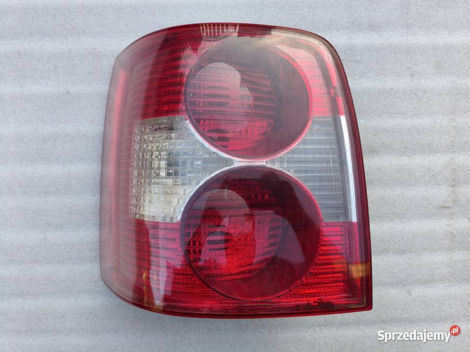 Lampa Lewy Tył Tylna Lewa VW Passat B5 Lift