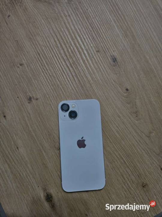 iPhone 13 Starlight Jarosław