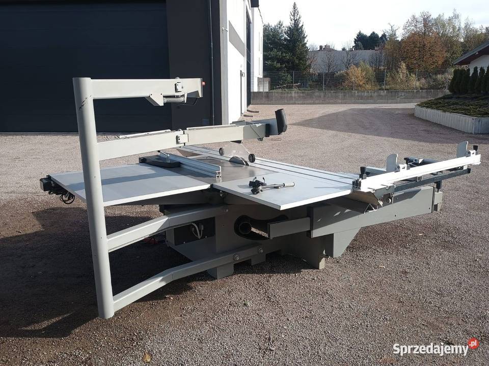 Piła Formatowa ALTENDORF F45 ELMO 3 piła do Kalwaria Zebrzydowska