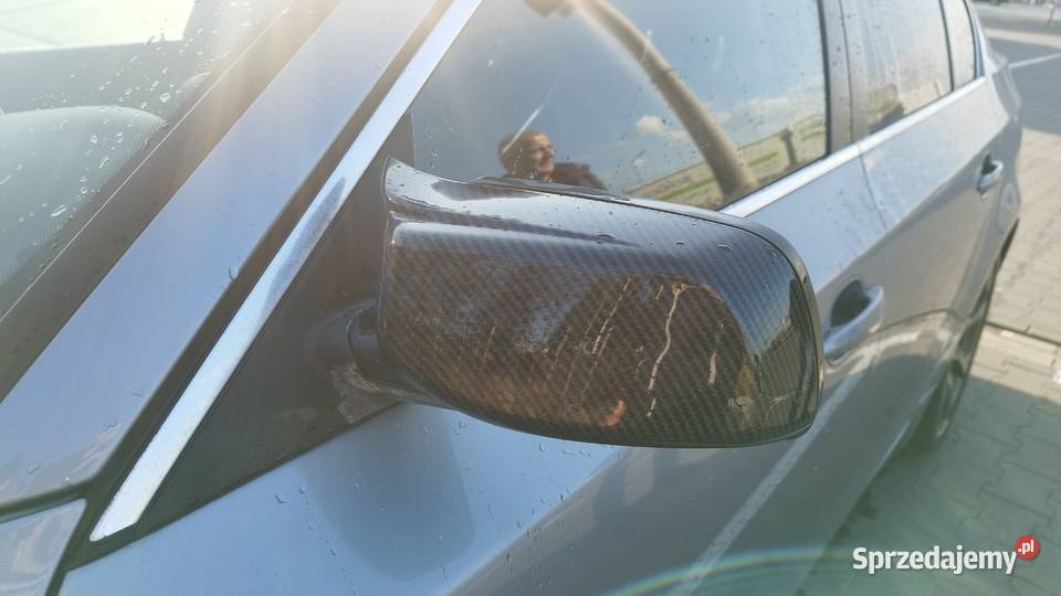 BMW e60 stan idealny Marcjanów