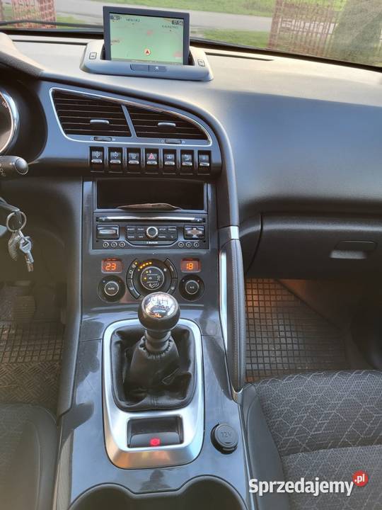 peugeot 3008 mazowieckie Ugniewo
