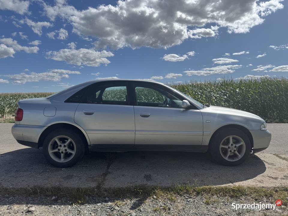 AUDI A4 B5 16 101 Cieszymowo