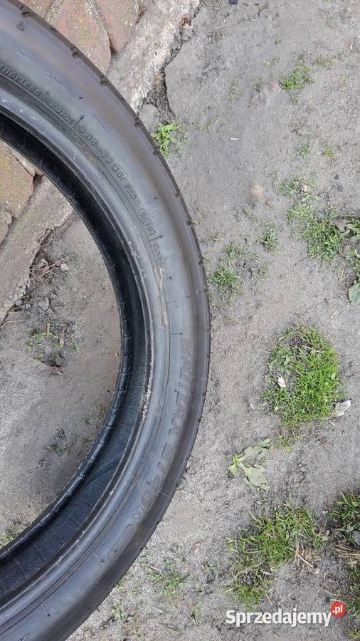 Opona motocyklowa Bridgestone Battlax bt45R Kępno sprzedam
