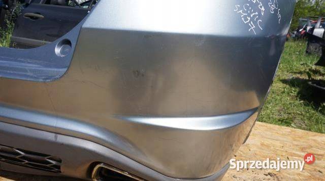 HONDA CIVIC VIII UFO ZDERZAK TYŁ SMJ7 KOMPLETNY Zbierkowo