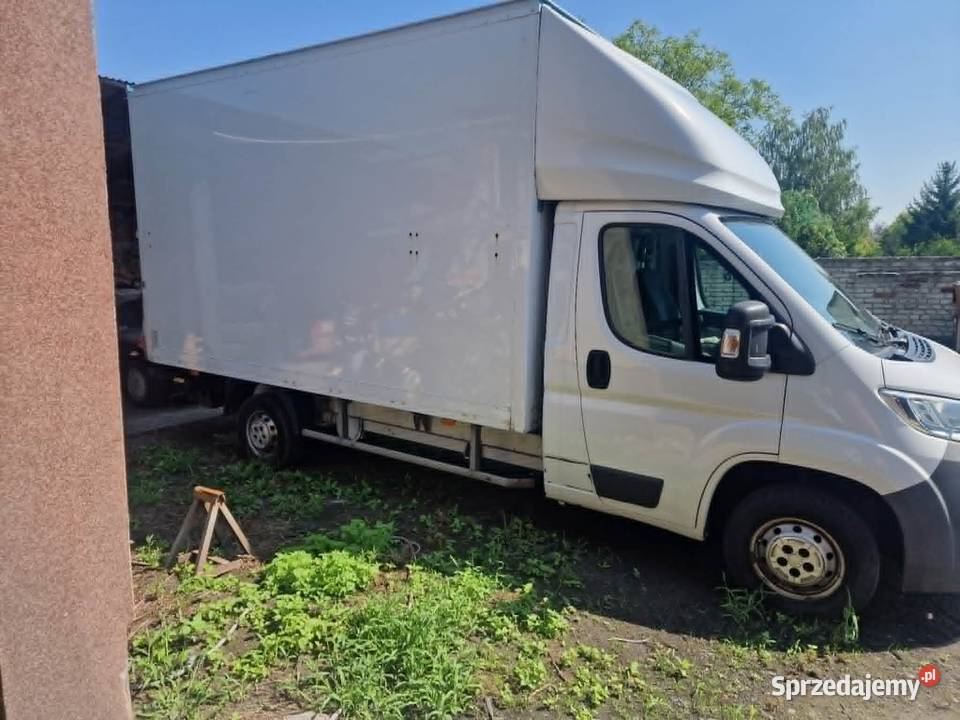 Fiat ducato boxer jumper 23 130 kontener 8ep Fiat Warszawa