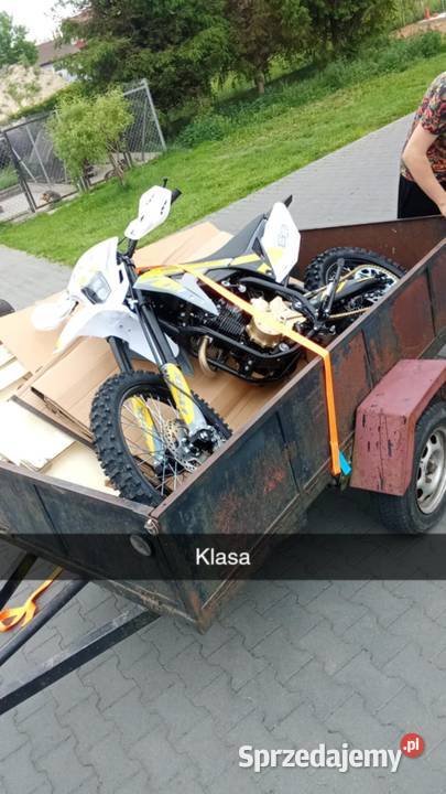 Asix xb 83 250 Xmotos lubelskie Puławy