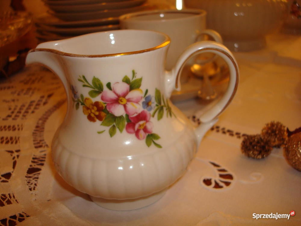 Antyczny kawowy MITTERTEICH BAVARIA z PORCELANY Antyki, Sztuka, Kolekcje Jelenia Góra