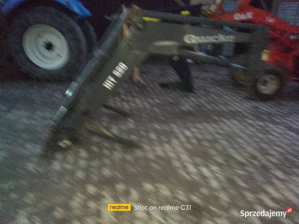 Ładowacz czołowy John Deere Zetor 72 11 7245 John Deere świętokrzyskie Opatów