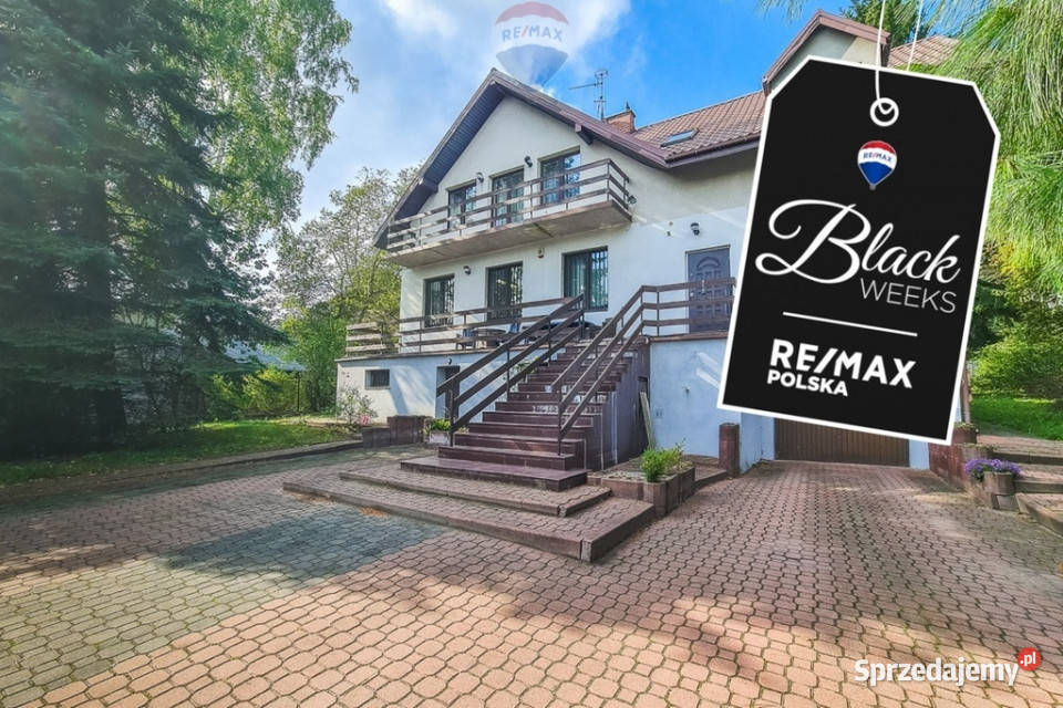 Dom 14 pokoi Łódź Stoki Idealny pod wynajem sprzedam