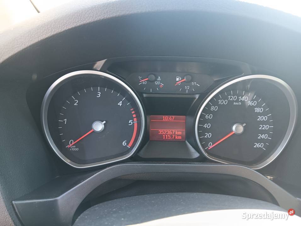 Ford S 20 140 1997cm3 małopolskie Chełmiec