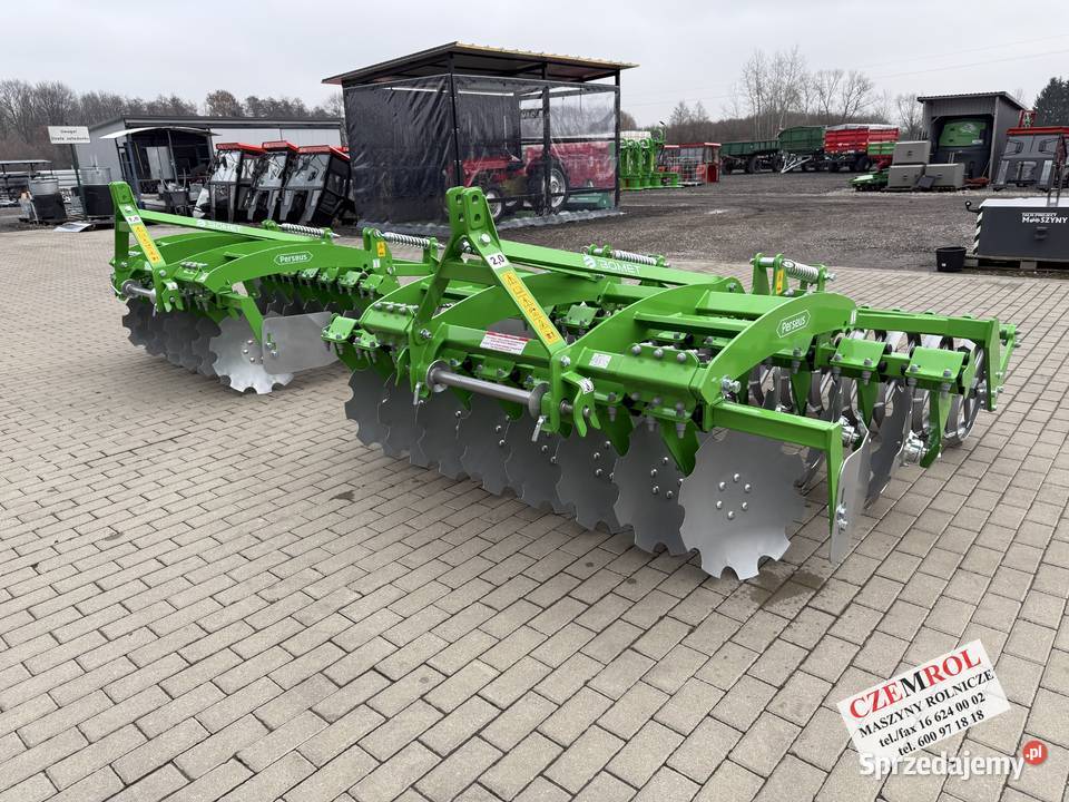 Brona talerzowa 18m Bomet 600971818 Jarosław sprzedam