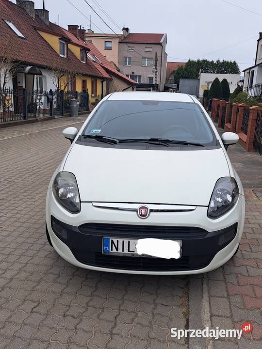 Samochód osobowy Iława