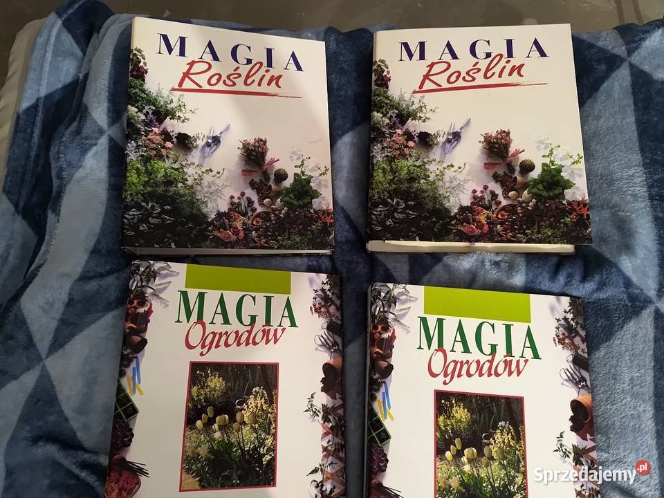 Magia Ogrodów Magia Roślin Otwock