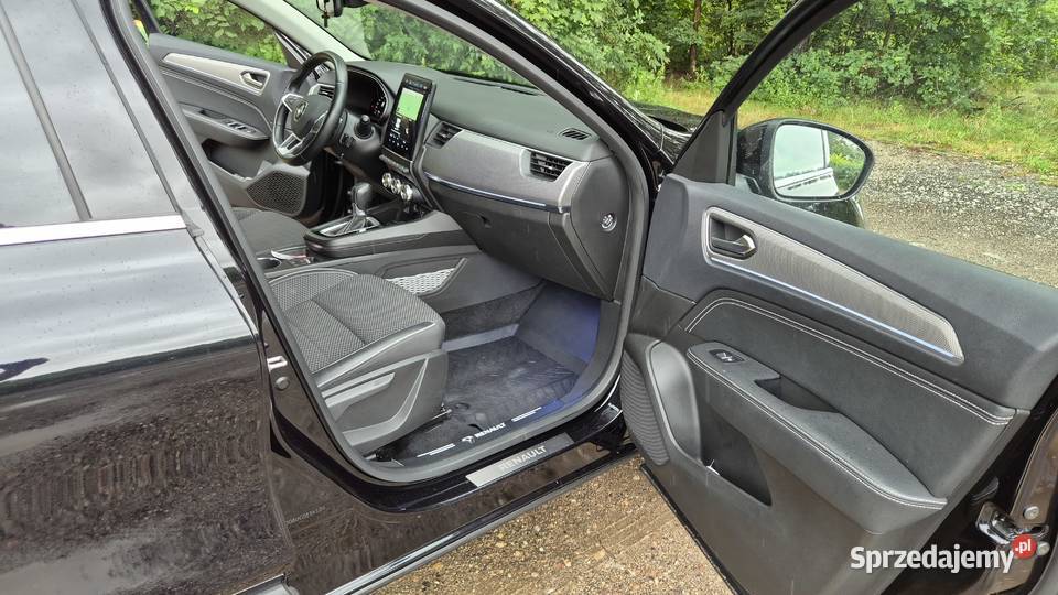 Renault Arkana 13TCE gwarancja ASR (kontrola trakcji) Węgrów