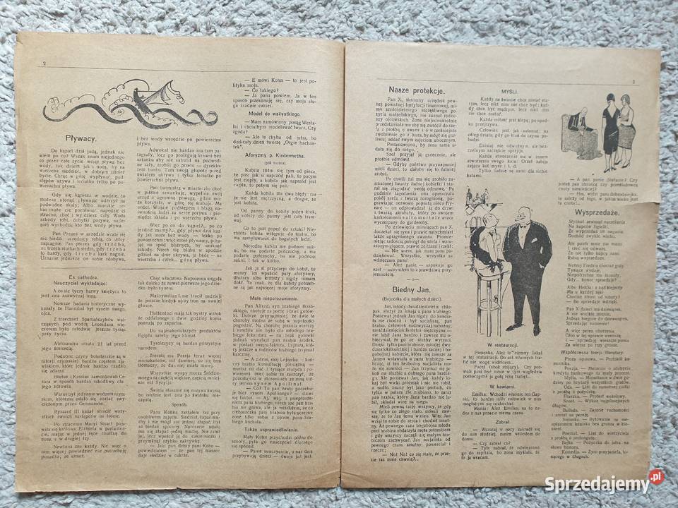 Kabaret tygodnik satyryczno humorystyczny 3 Gdynia