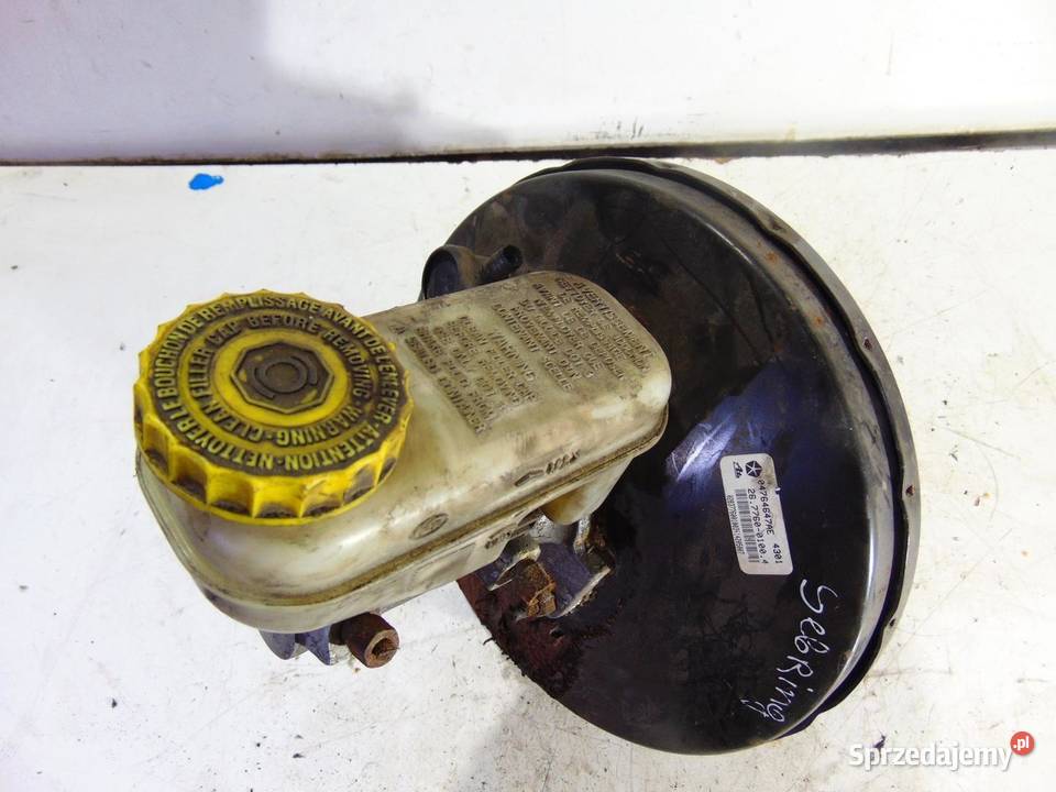 POMPA SERWO CHRYSLER SEBRING 04764647AE