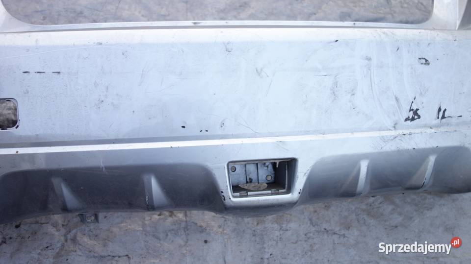 SUBARU XV CROSSTREK ZDERZAK TYLNY TYL Ruda Śląska