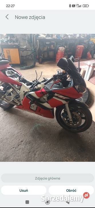 Serwis motocykli skuterów quadów