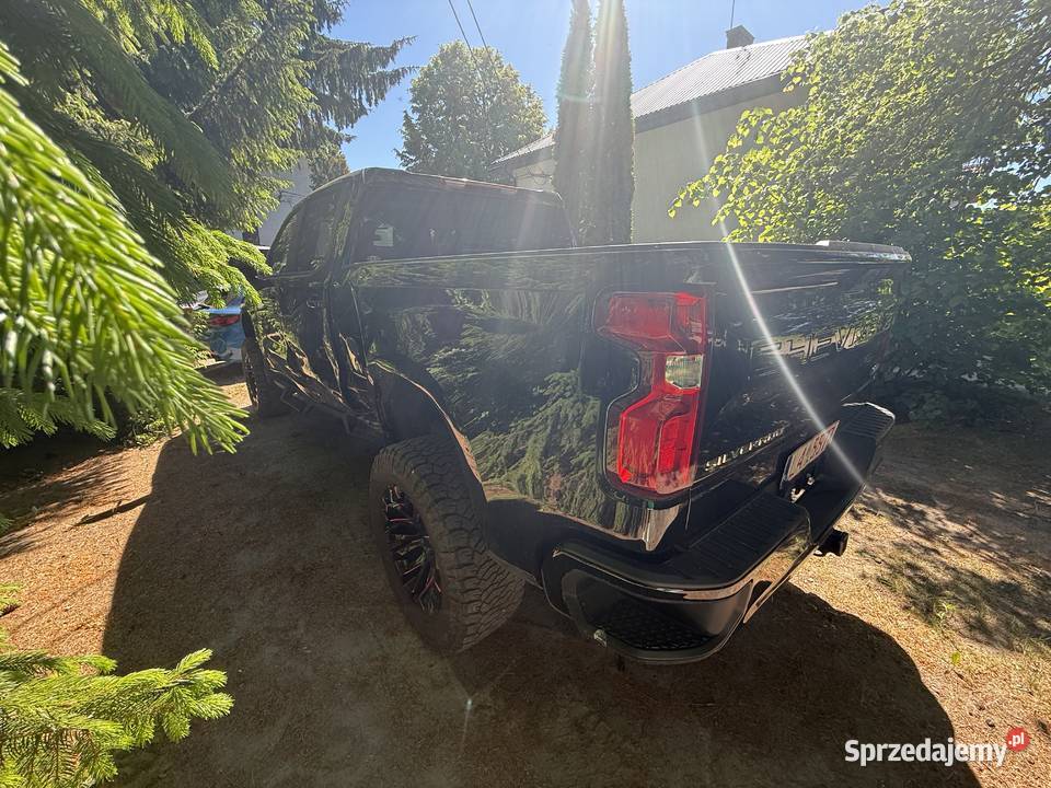Paka błotnik tył Chevrolet Silverado 20192025 osobowe Biała Podlaska