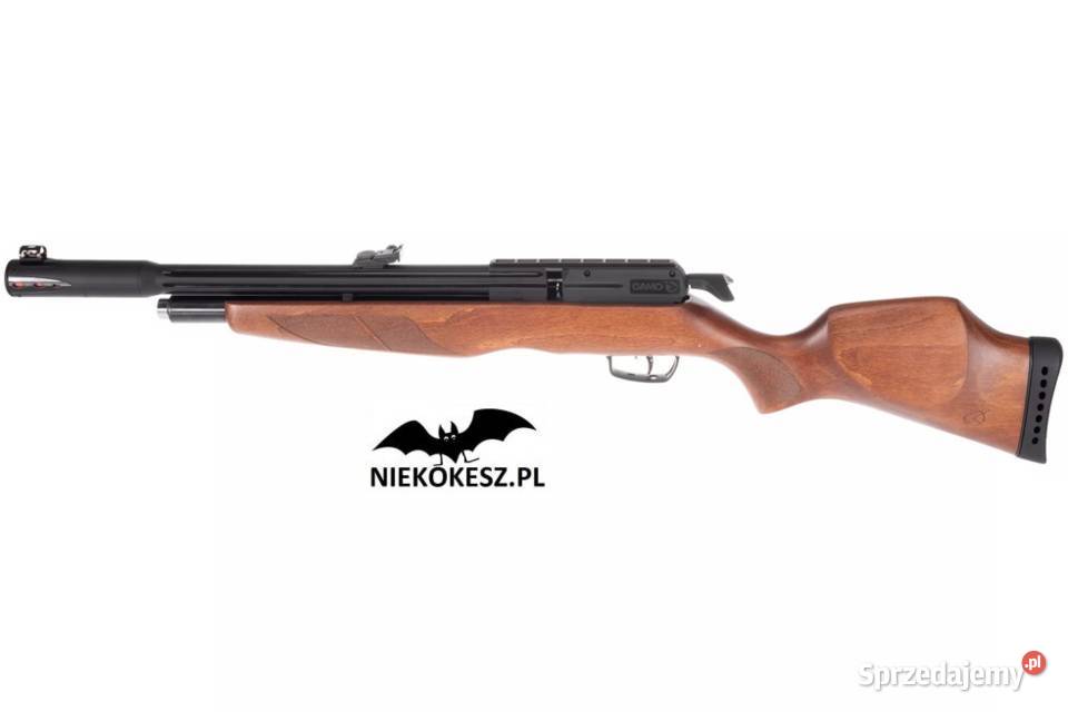 Wiatrówka Gamo Riser Punisher 55 mm niekokesz Przyłęki