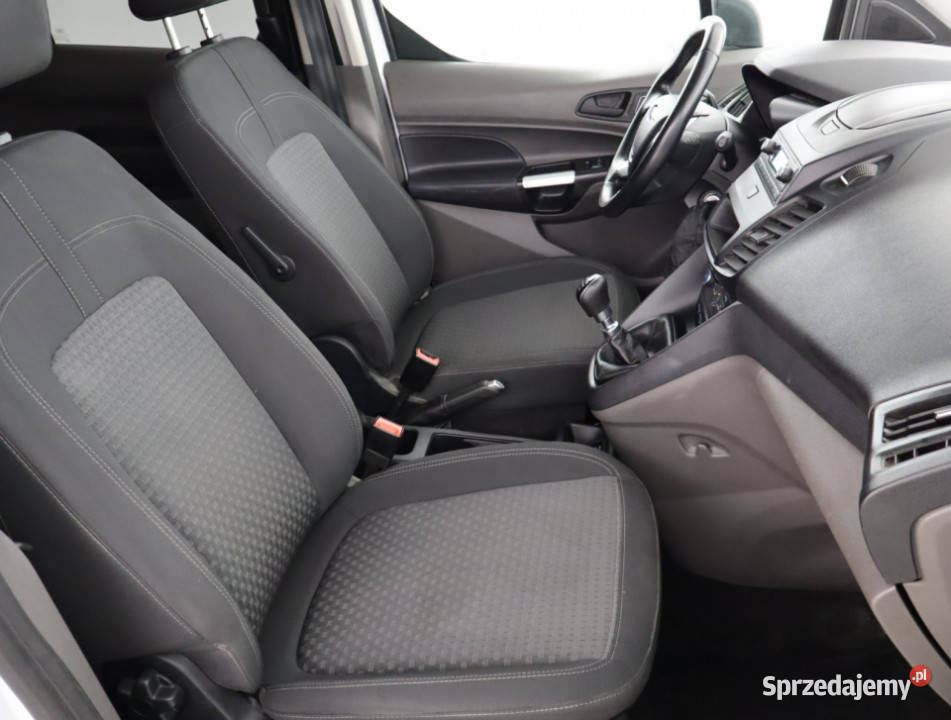 Ford Transit Connect 15 EcoBlue biały