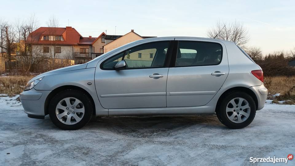Peugeot 307 20 HDI Dęblin