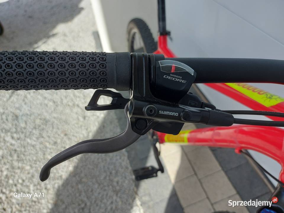 Rower górski VOODOO HOODOOkoła 27 5 DEORE Jelenia Góra sprzedam