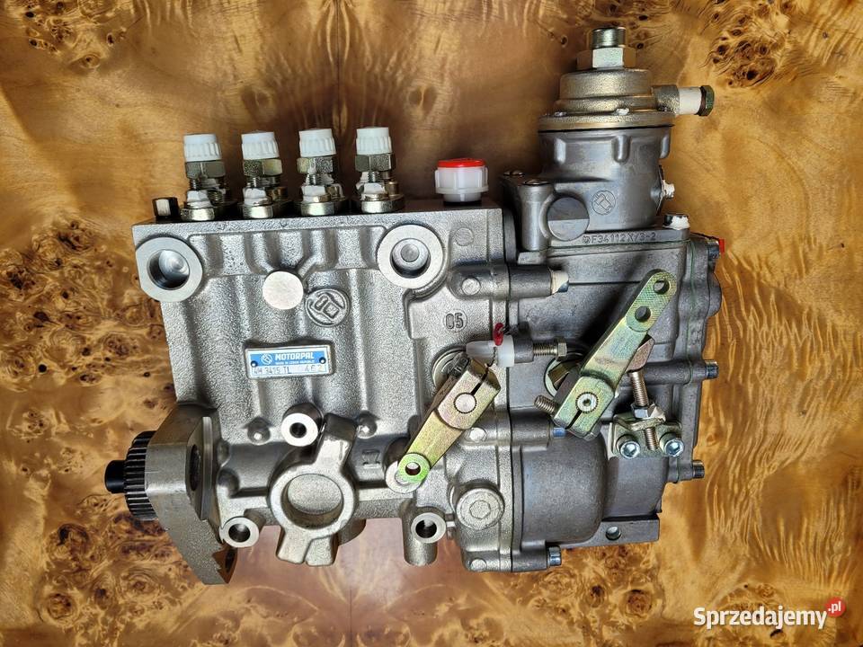 Pompa wtryskowa Motorpal nowa kujawsko-pomorskie Rypin