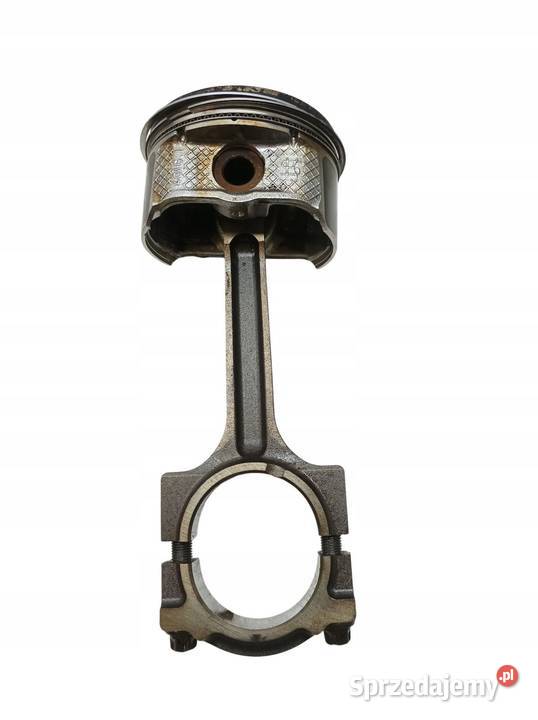 TŁOK KORBOWÓD 20 16V 145 Volvo C30 I 20062013