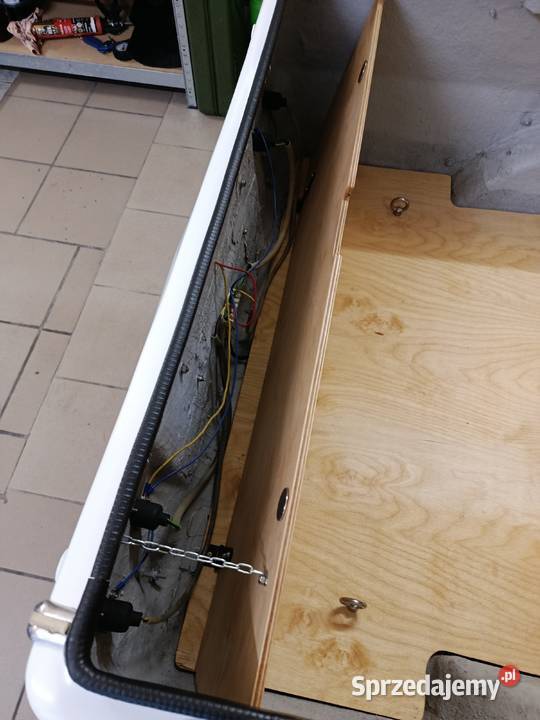 Przyczepka Niewiadów N250 Fiat 126p Zabytek Do samochodów osobowych kujawsko-pomorskie