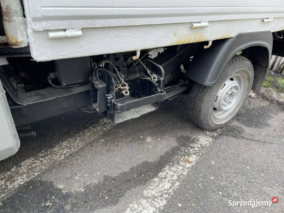 Piaggio inny Piaggio PFAU Wywrotka 4X4 dolnośląskie Syców