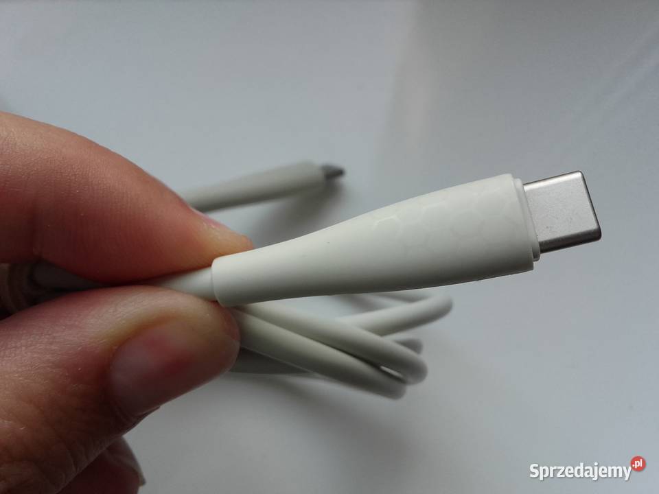 Toocki kabel USBC USBC PD do 60W transmisja sprzedam