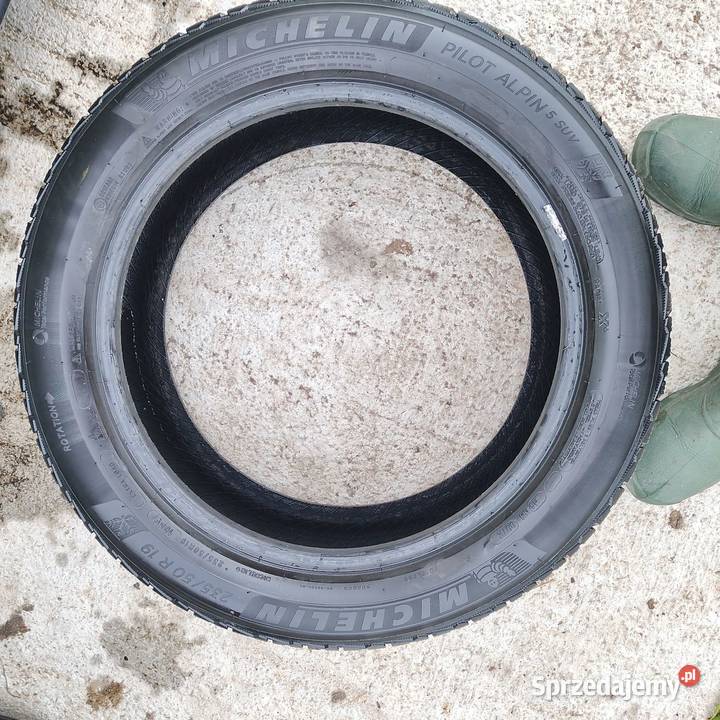 Opony zimowe Michelin Pilot Alpin Siedlce