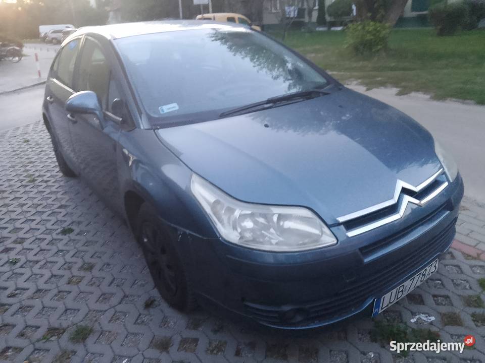 Sprzedam zamienię manualna