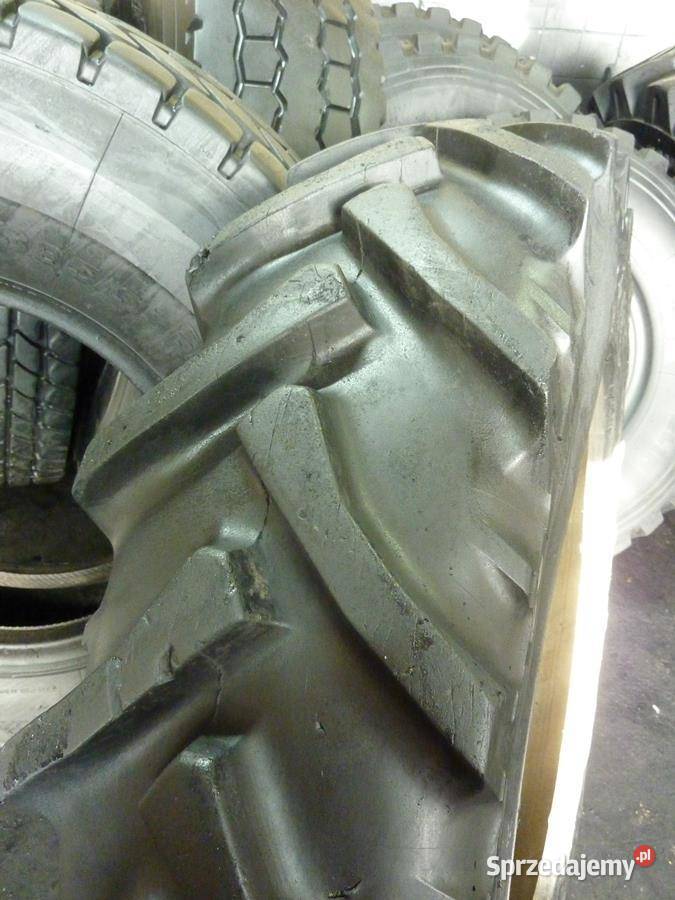 Opona używana rolnicza 124R32 STOMIL AN21 600