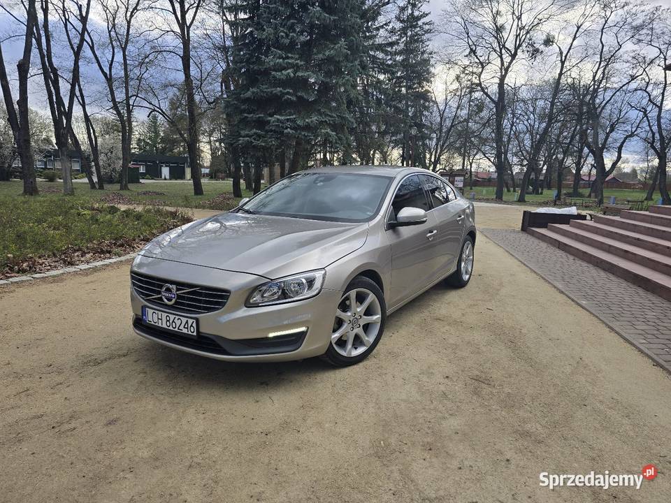 Volvo S60 20 181 Rejowiec Fabryczny