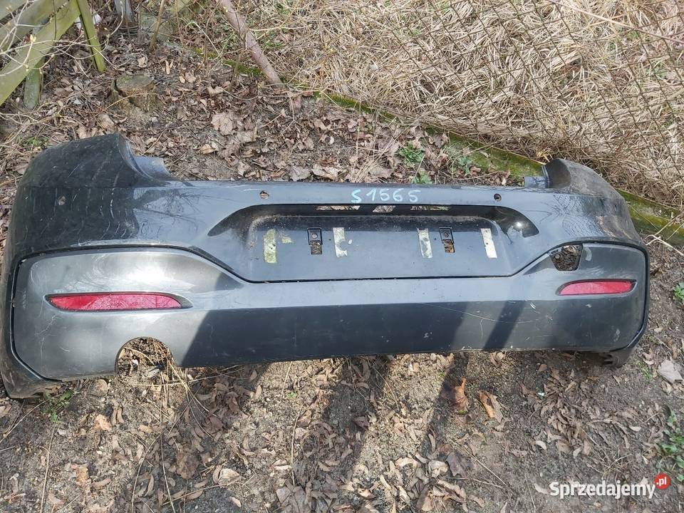 Bmw x1 zderzak tylny Toruń sprzedam