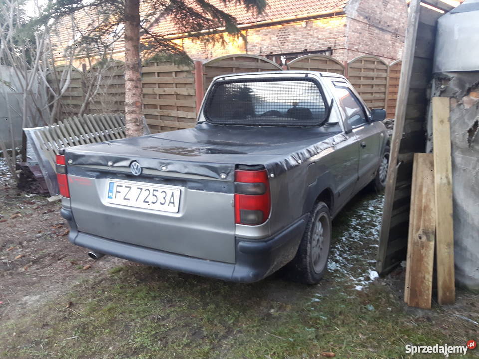 Skoda felicia pickup 13 zamiana motocykl simson Felicia lubuskie Zielona Góra