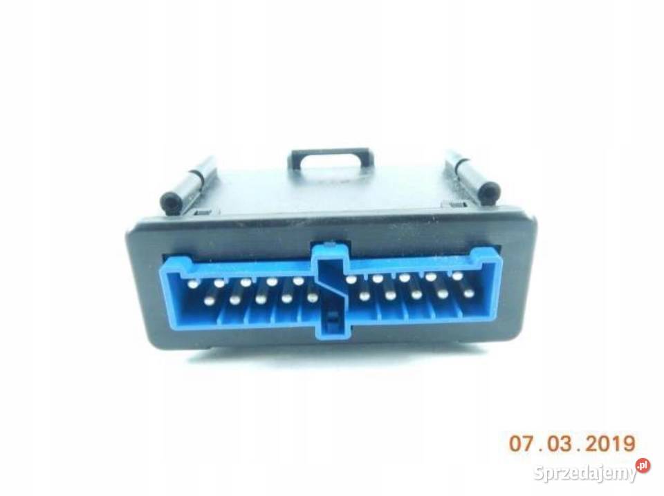 MODUŁ STEROWNIK JAGUAR XJ6 93r DBC10010