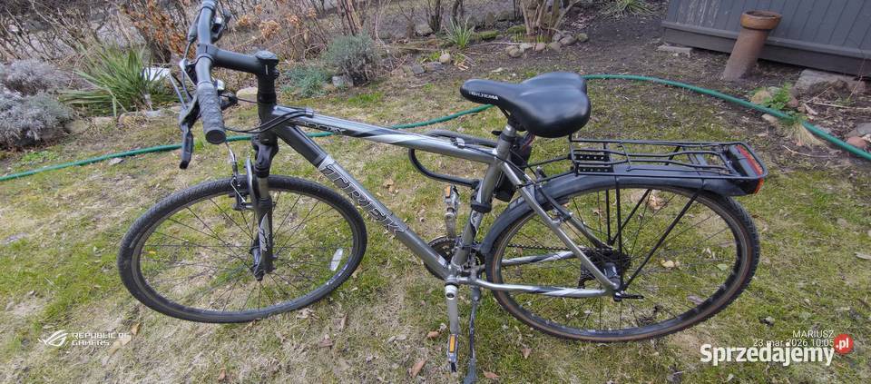 Rower Scott Bantoni Trek Miłobądz