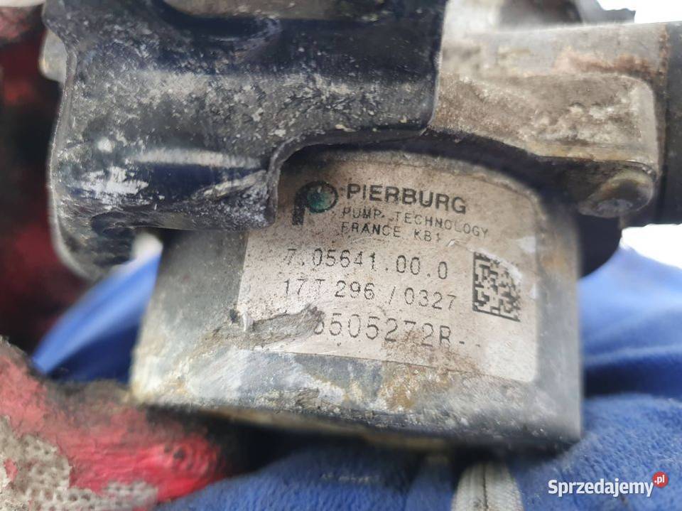 POMPA VACUM RENAULT MEGANE IV GRANDTOUR osobowe Lipno