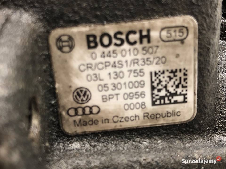 POMPA WTRYSKOWA VW PASSAT B6 03L130755 20 143