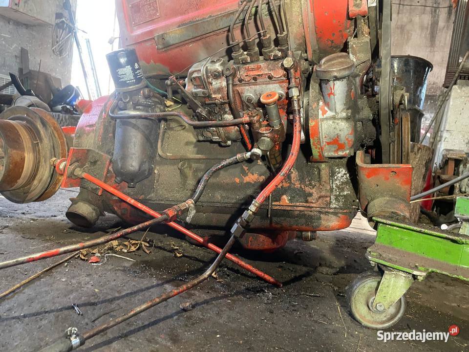 Silnik DEUTZF4L812 Nowy Sącz