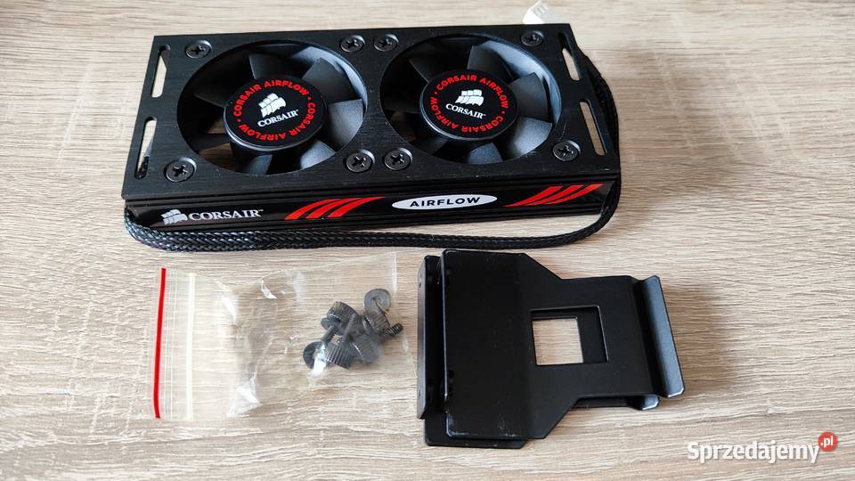 Pamięć RAM Corsair Dominator GT 4GB 2x2GB DDR3 Gdańsk