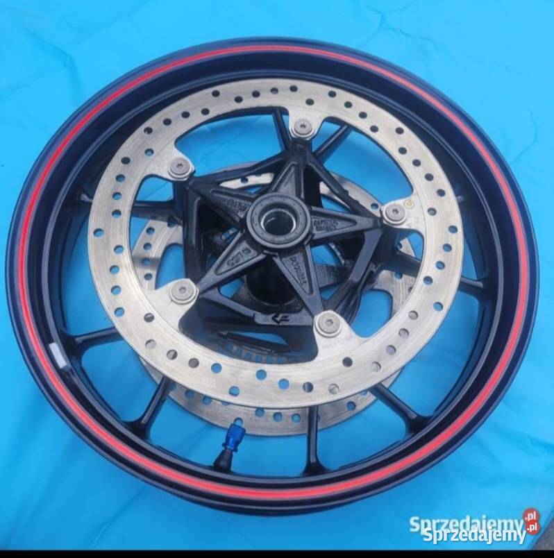 BMW S 1000 RR S1000RR K46 FELGA PRZÓD PRZEDNIA BMW OE Nowy Tomyśl