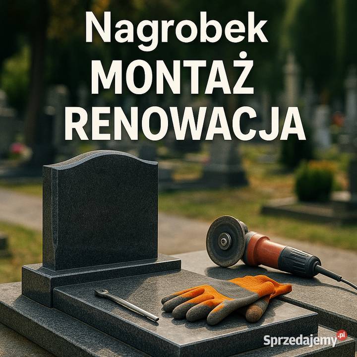 Postawienie nagrobka skowronia góra marszowice dolnośląskie Wrocław
