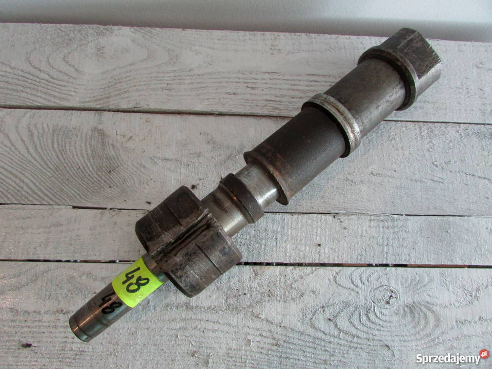 WRZECIONO 40 MM DO FREZARKI 48 pomorskie Mojusz