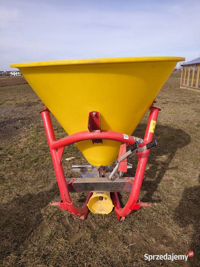 Rozsiewacz nawozu nieuszkodzony sprzedam