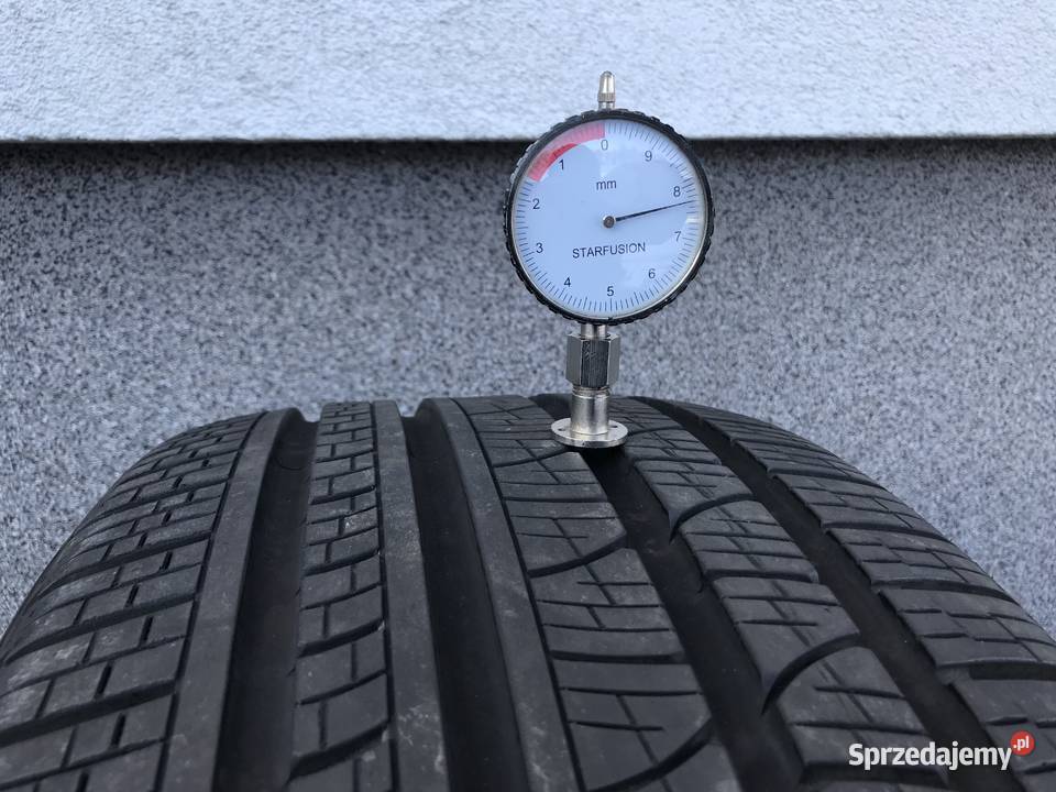 1x 27545R21 110Y MS Pirelli Scorpion Verde 45 śląskie Pszczyna